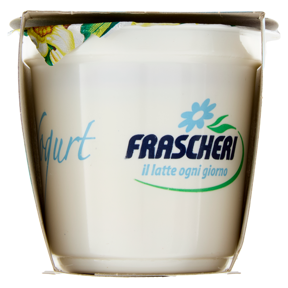 Frascheri Yogurt Intero alla Vaniglia 2 x 125 g
