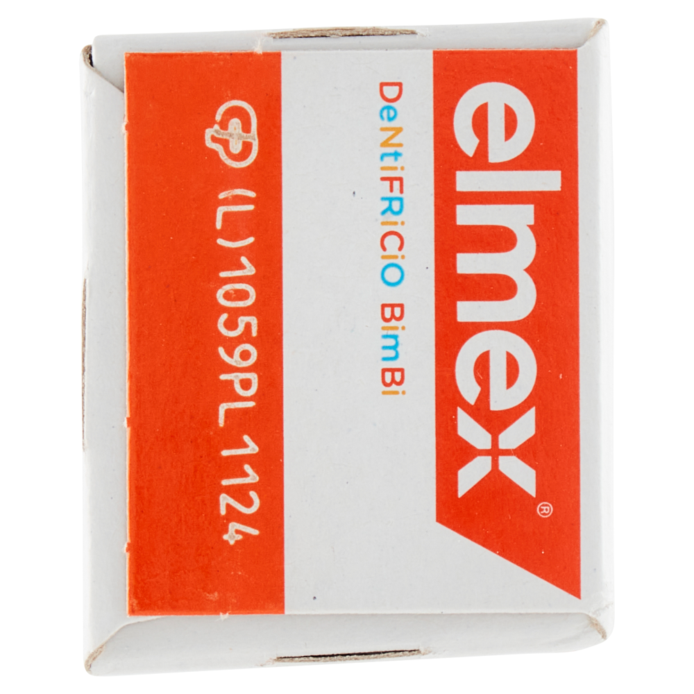 elmex dentifricio Bimbi, bambini fino ai 6 anni 50 ml