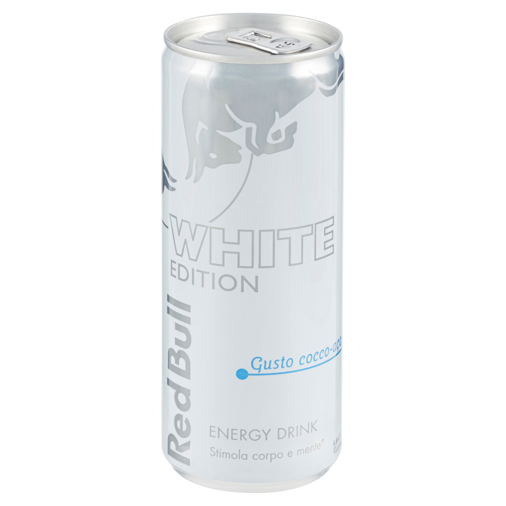 Red Bull Energy Drink, Gusto Cocco A&ccedil;a&iacute;, 250 ml