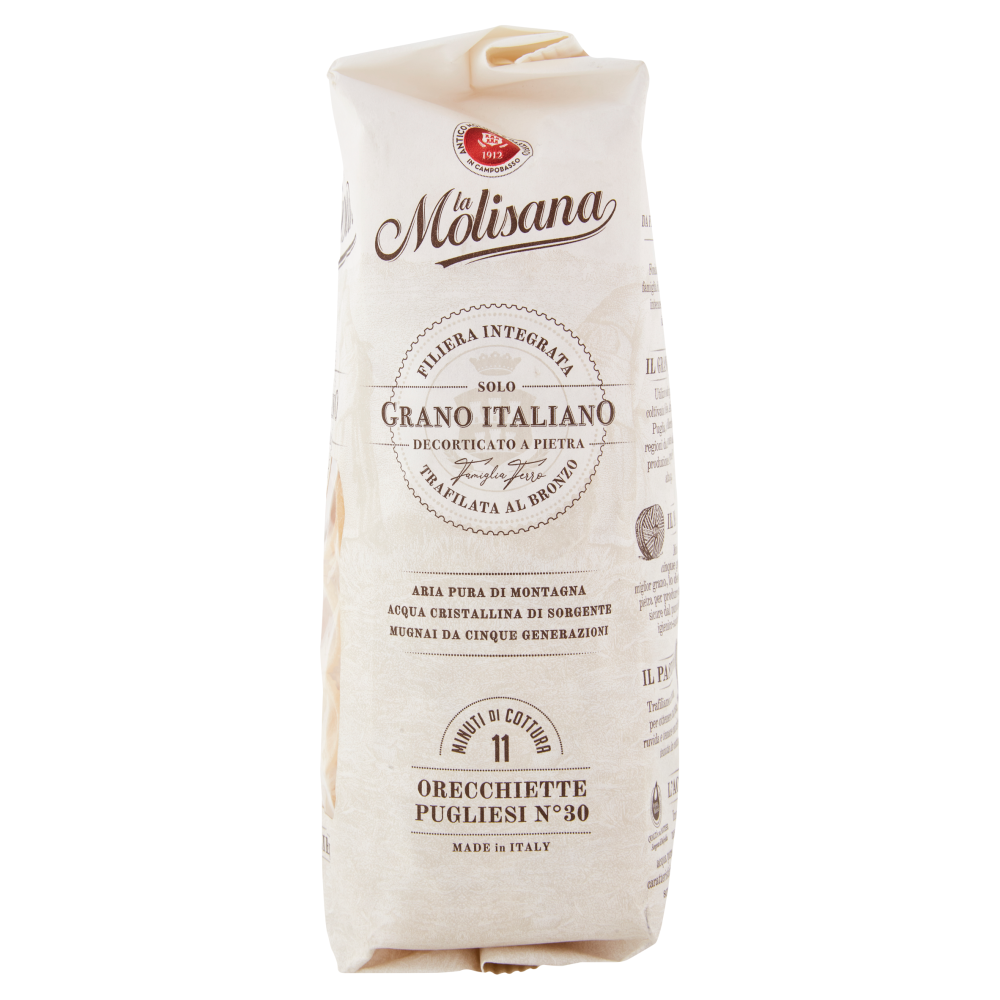 La Molisana 30 Orecchiette Pugliesi 500 g