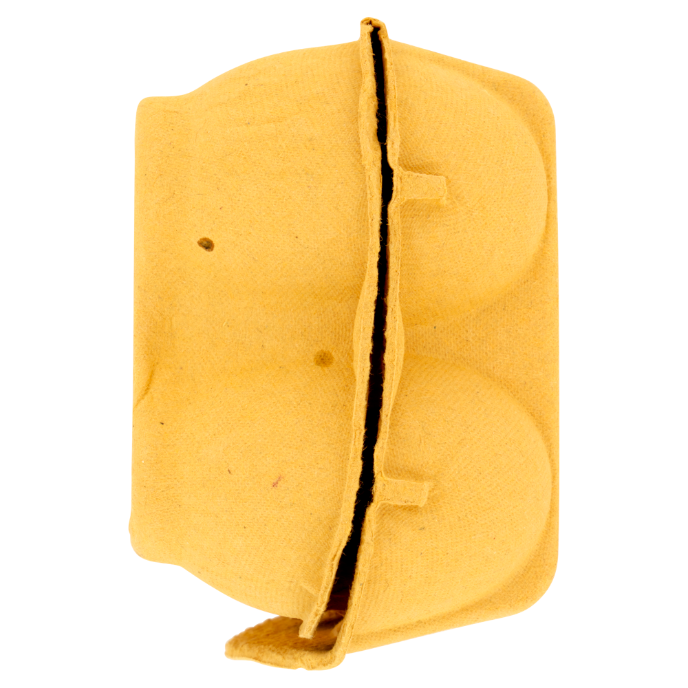 Carrefour Classic Uova Fresche da Galline Allevate a Terra Pasta Gialla Grandi Categoria A x6