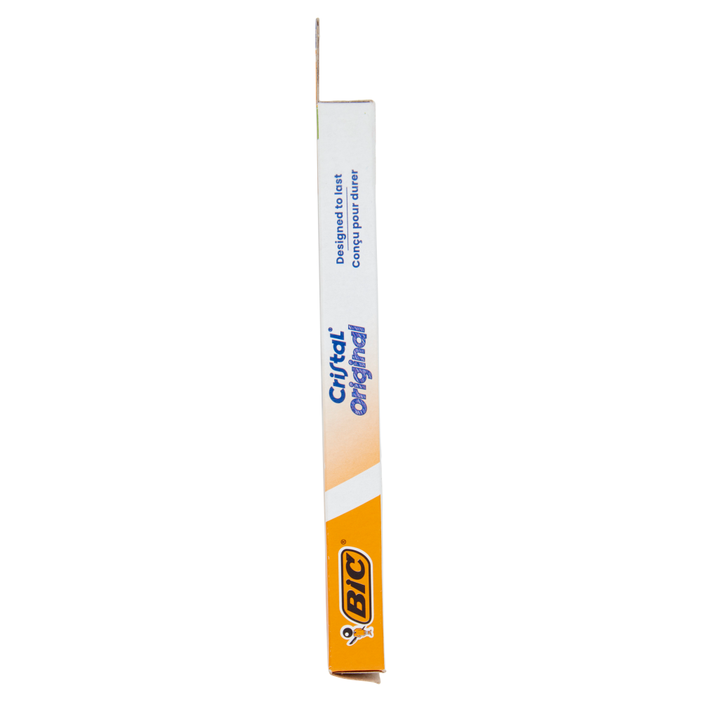 Bic Cristal original 1.0 mm 10 penne blu