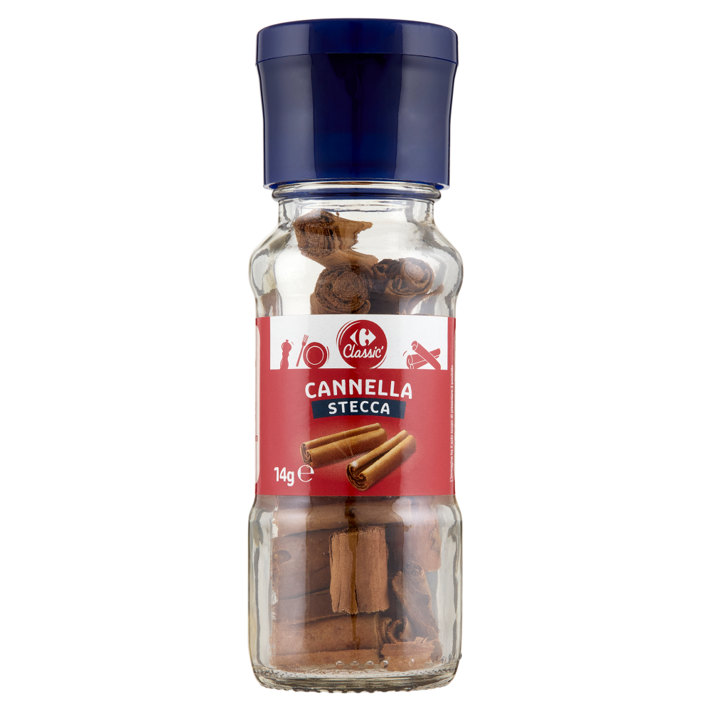 Carrefour Classic Cannella Stecca 14 g