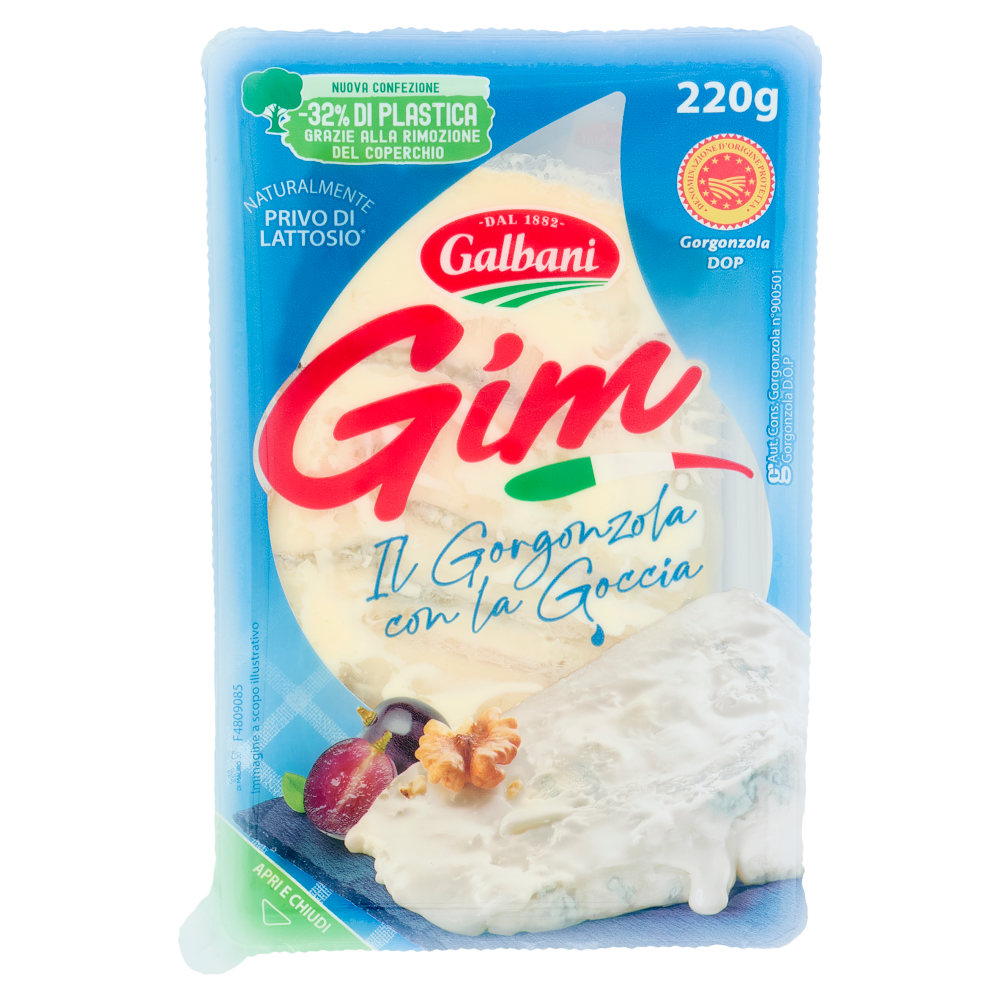 Galbani Gim Gorgonzola DOP 220 g