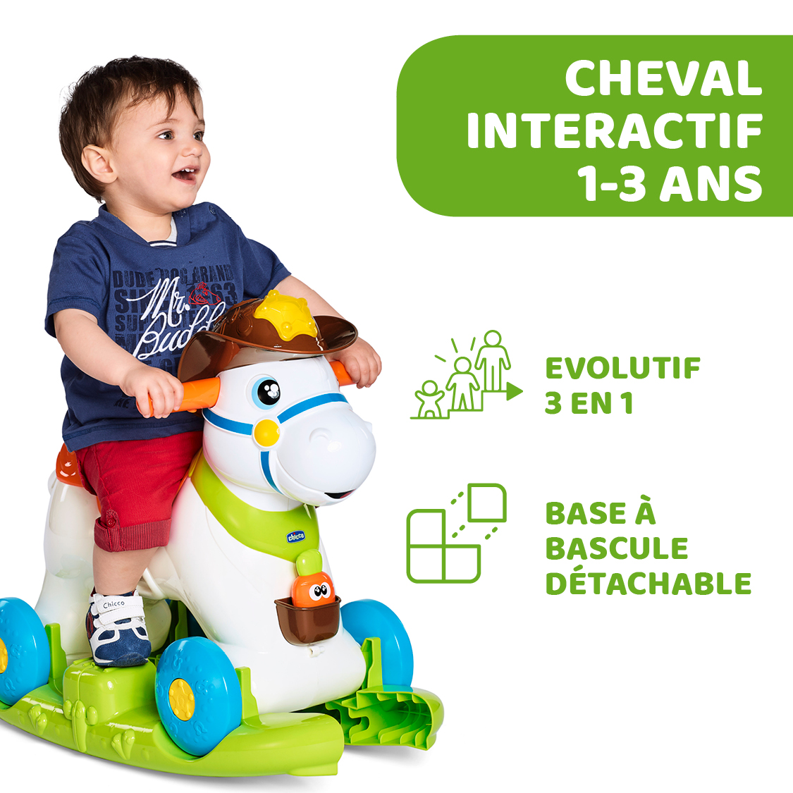 Chicco Baby Rodeo