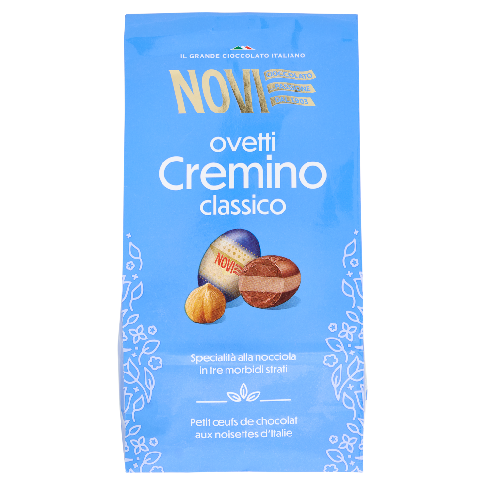 Novi ovetti Cremino classico 160 g