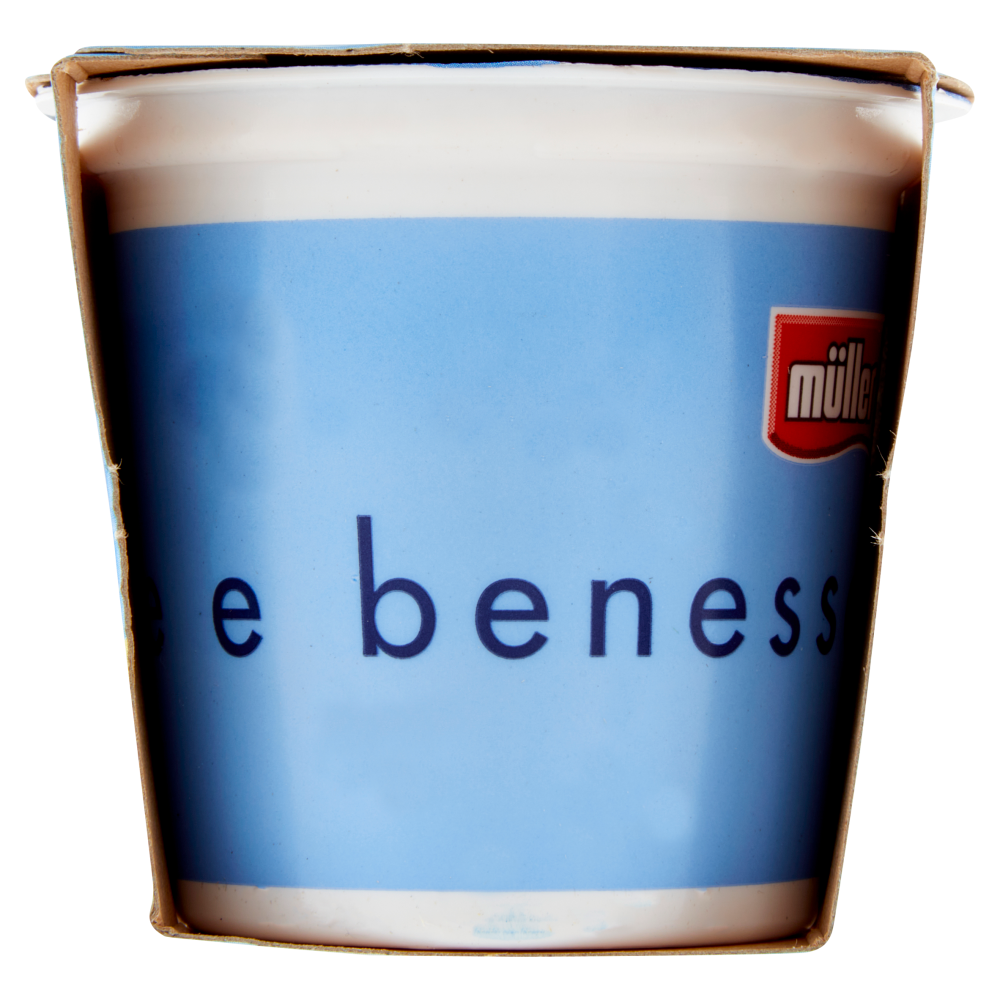 müller Yogurt Zero% Grassi Nocciola 2 x 125 g