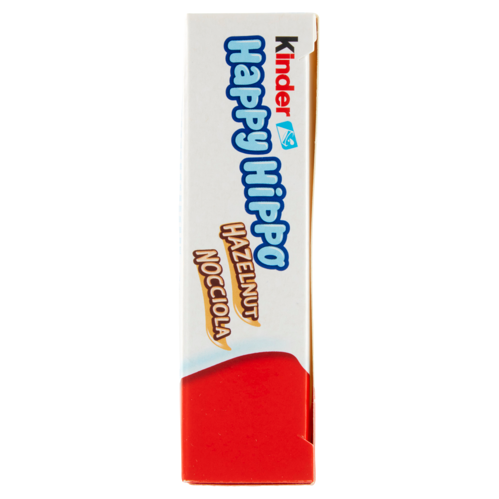 Kinder Happy Hippo Nocciola 5 x 20,7 g