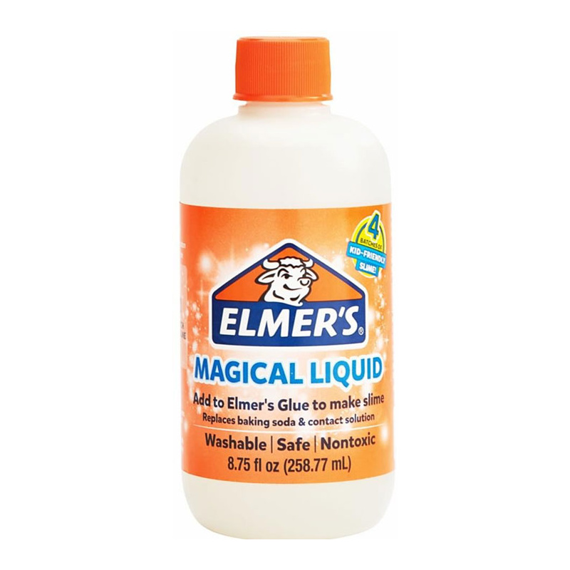 Elmer's liquido magico per creare slime