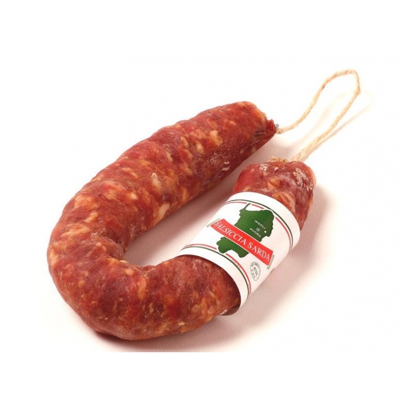 Salsiccia classica di Irgoli Murru