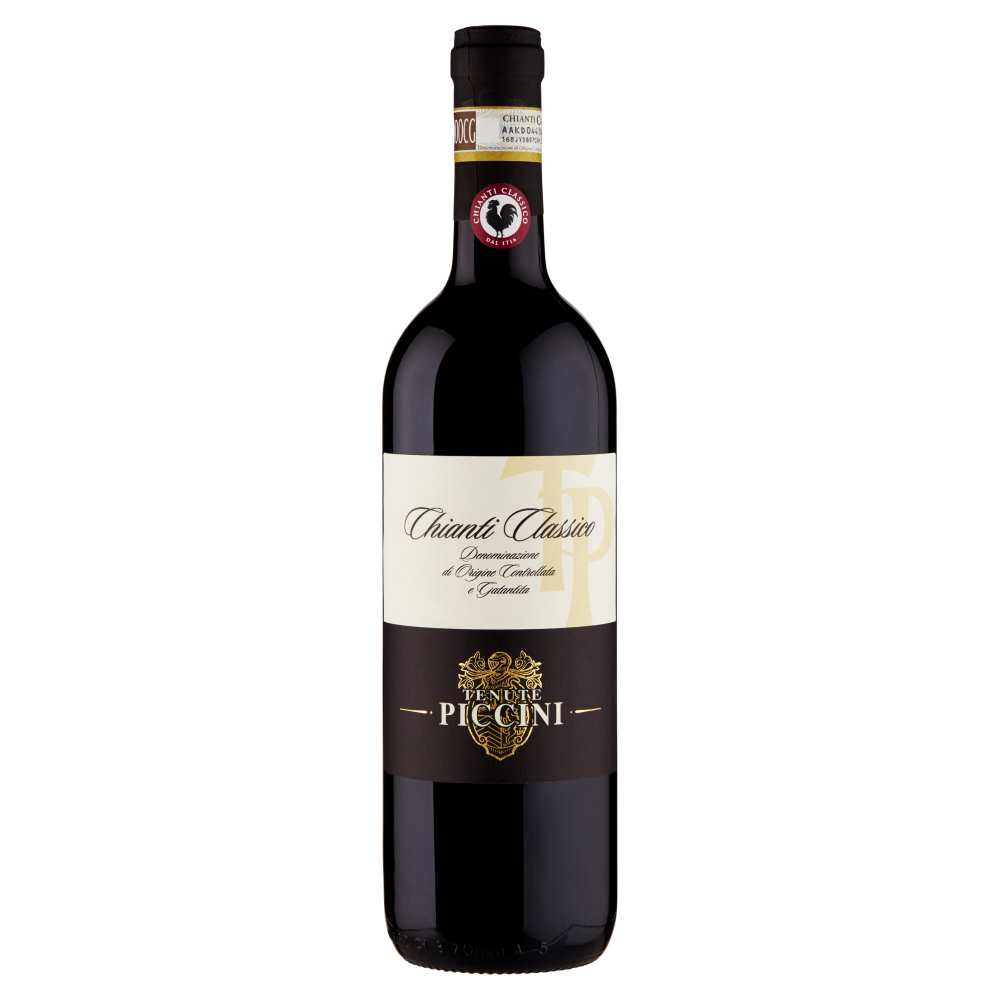 Tenute Piccini Chianti Classico DOCG 750 ml
