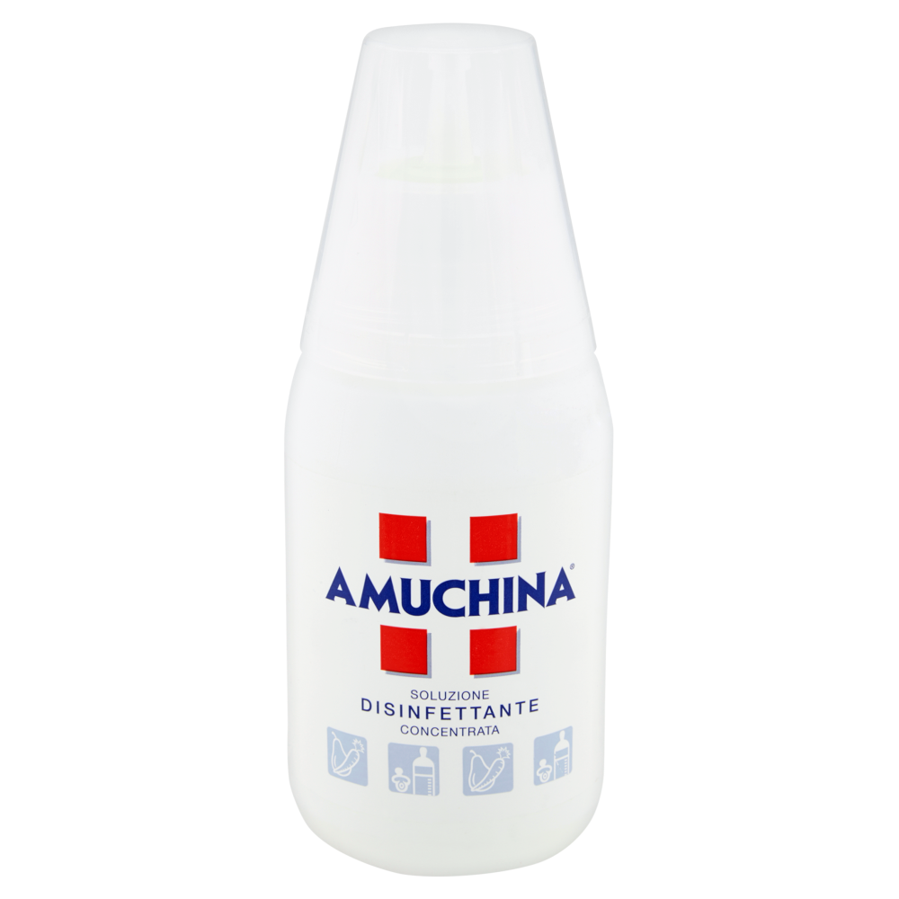 Amuchina Soluzione disinfettante concentrata 250 ml