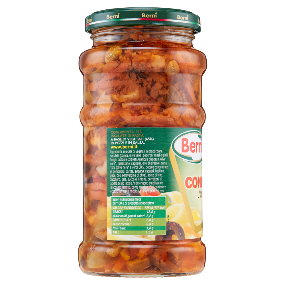 Berni Condi pasta l'originale 285 g