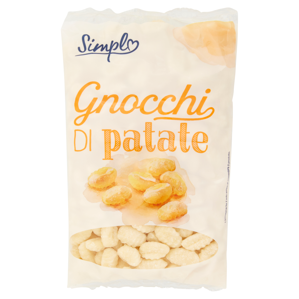 Simpl Gnocchi di patate 1 kg