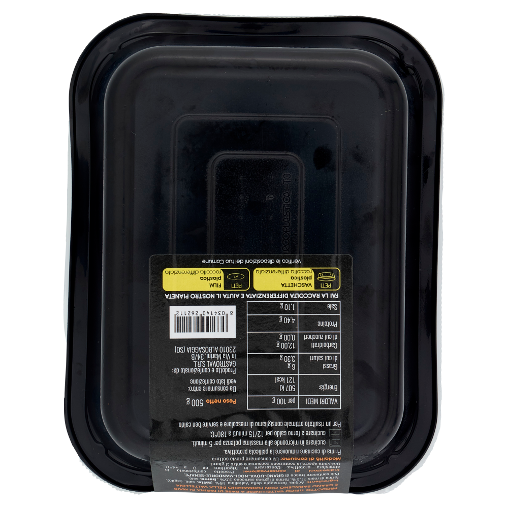 gastroval Polenta taragna 500 g