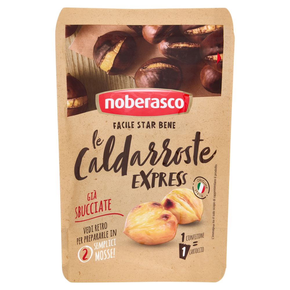 noberasco le Caldarroste Express 90 g