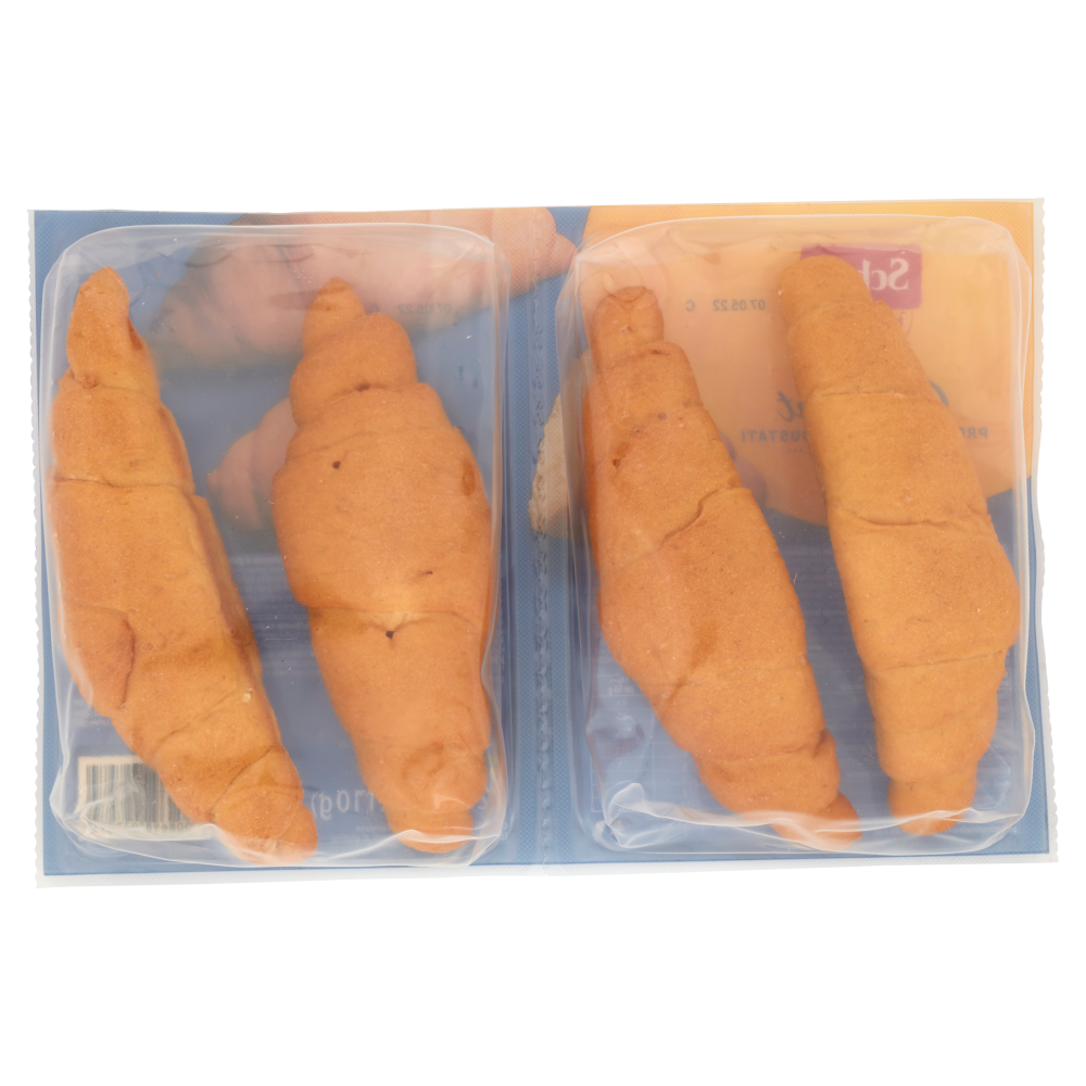 Schär Croissant 4 x 55 g