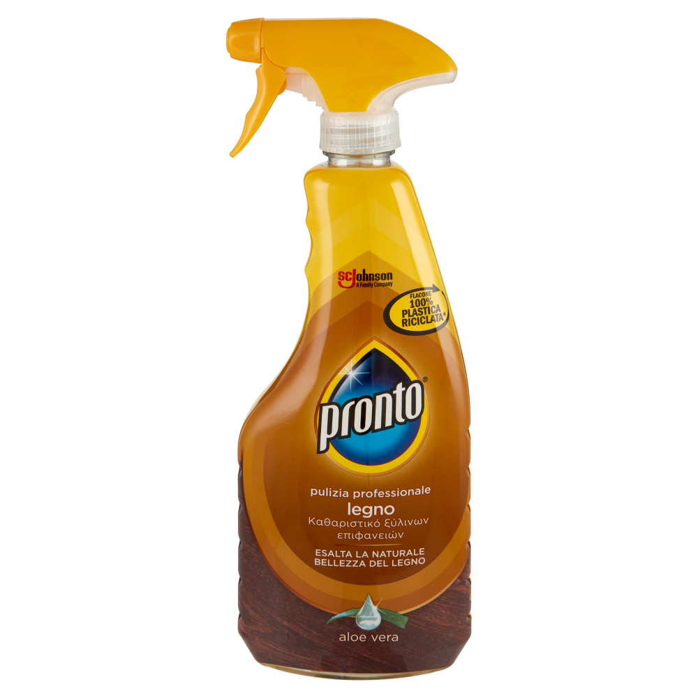 Pronto Trigger Legno Aloe Vera 500 ml