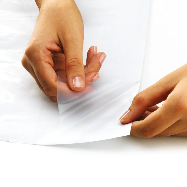 Favorit 100501034 copertina per libro e rivista Trasparente