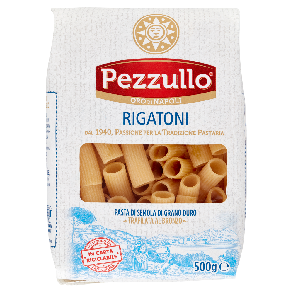 Pezzullo Rigatoni 75 500 g