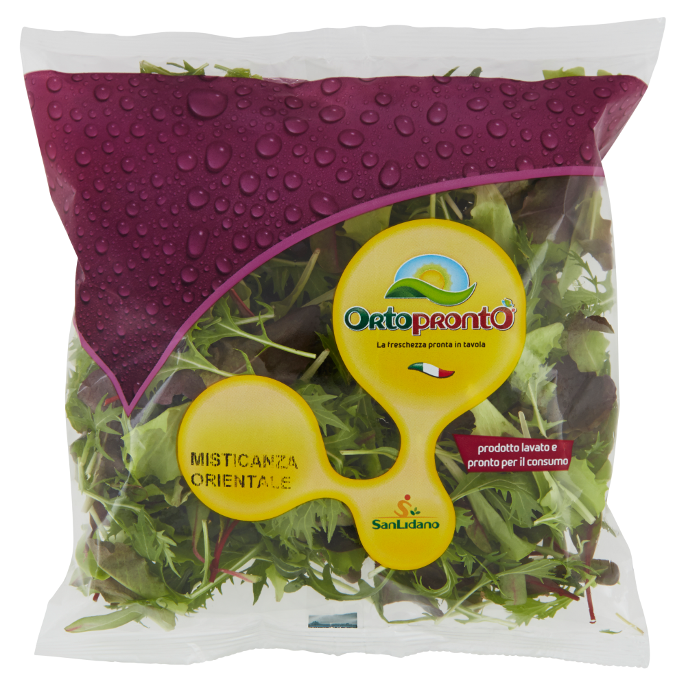 Ortopronto Misticanza Orientale 70 g