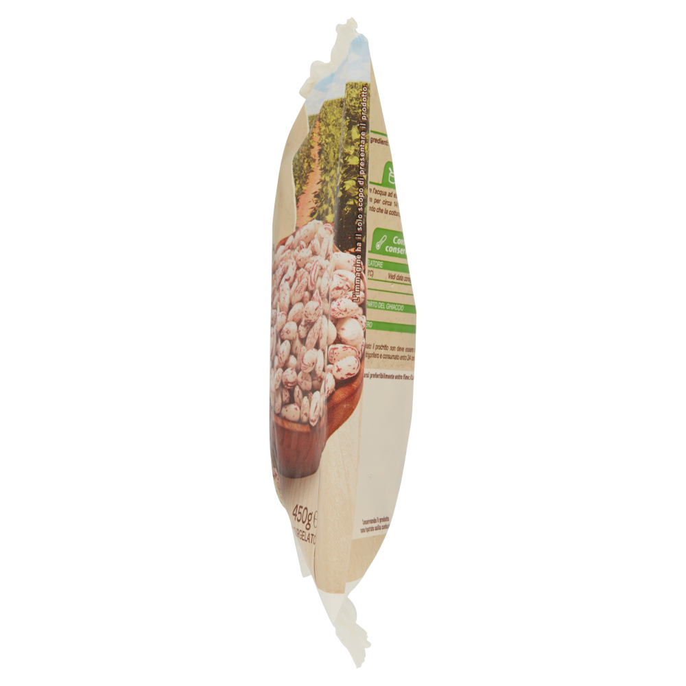 Carrefour Bio Fagioli borlotti surgelati Biologici 450 g