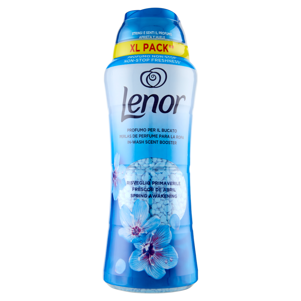 Lenor Profumo per il Bucato Risveglio Primaverile 495 g