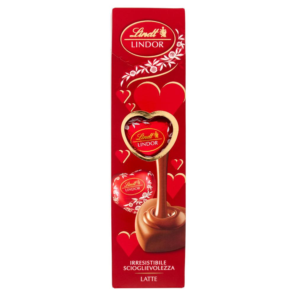 Lindt Lindor Tubino Cuore al Latte 55 g