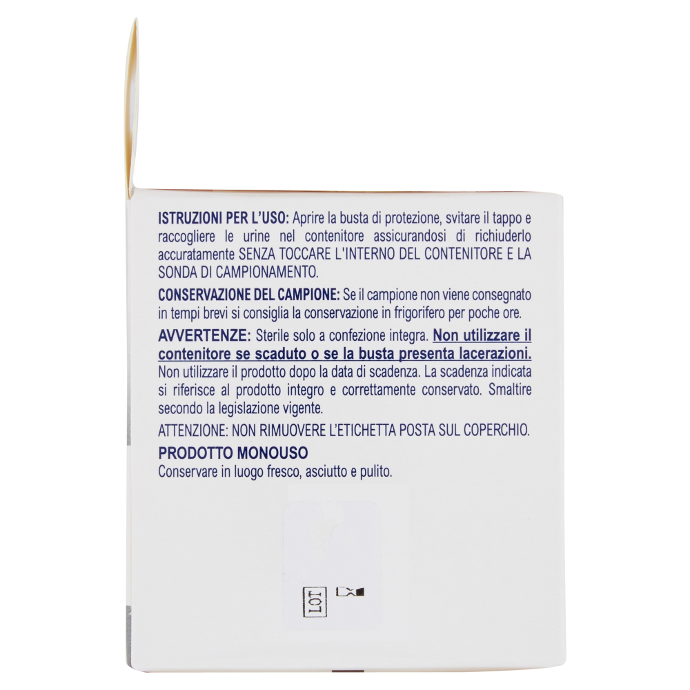 Carrefour Diagnostic Contenitore per urine Sterile