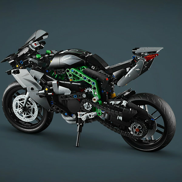 LEGO Technic Motocicletta Kawasaki Ninja H2R