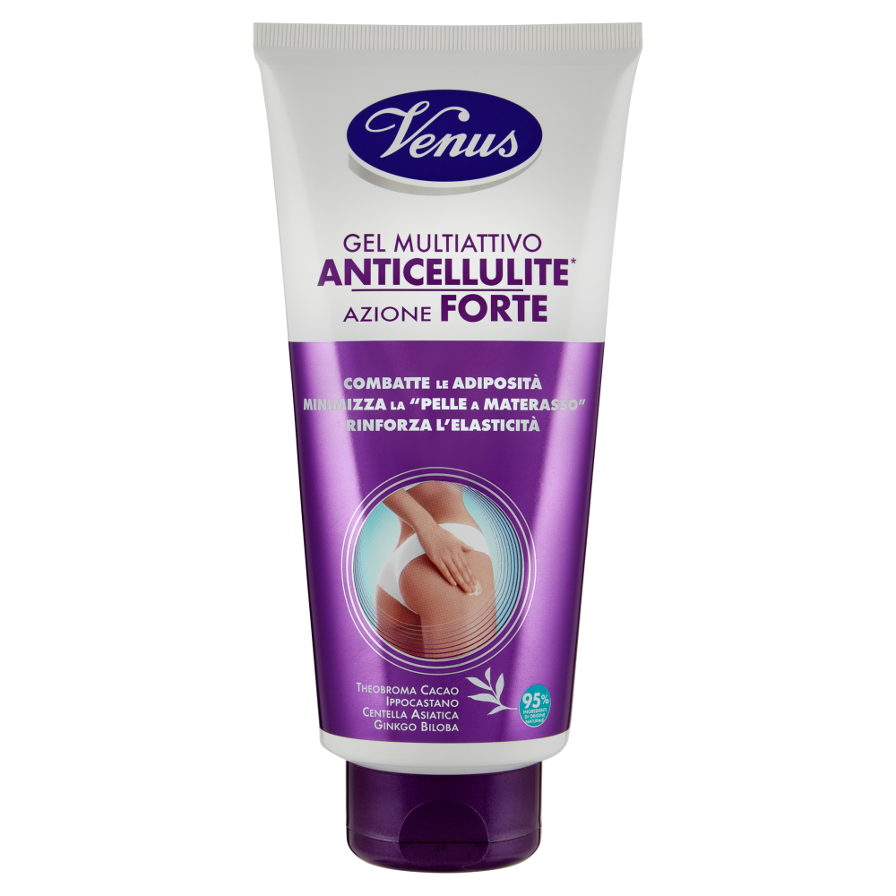 Venus Gel Multiattivo Anticellulite* Azione Forte 300 mL