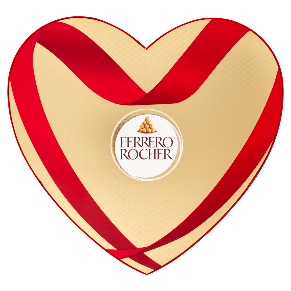 Ferrero Rocher 16 pezzi 200 g