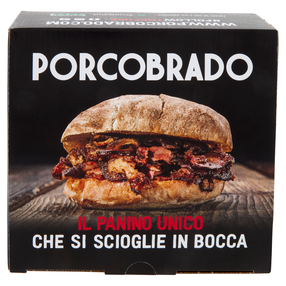 Porcobrado Box 300 g