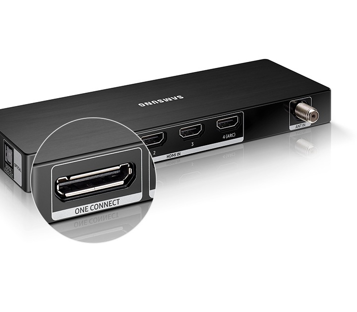 Samsung Q6F QLED TV 55'' Flat Serie 6