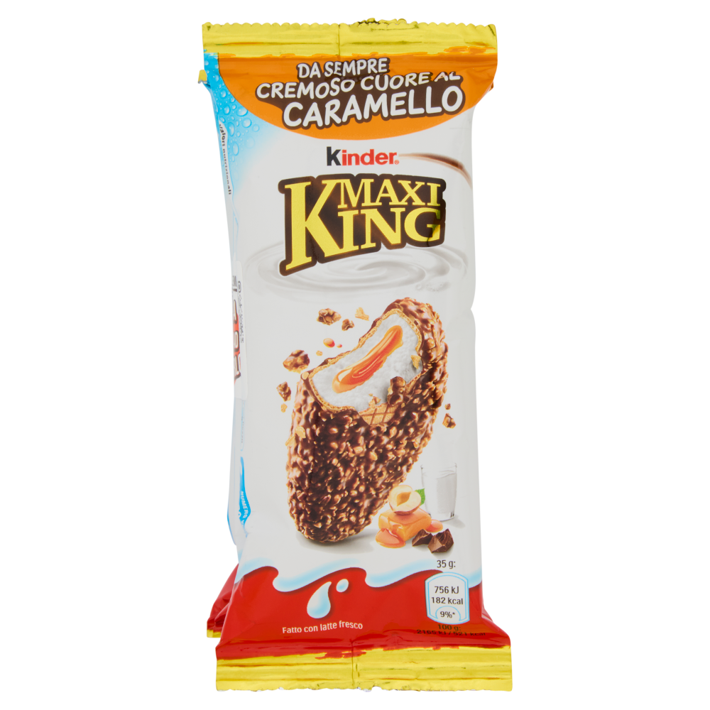 Kinder Maxi King 3 x 35 g