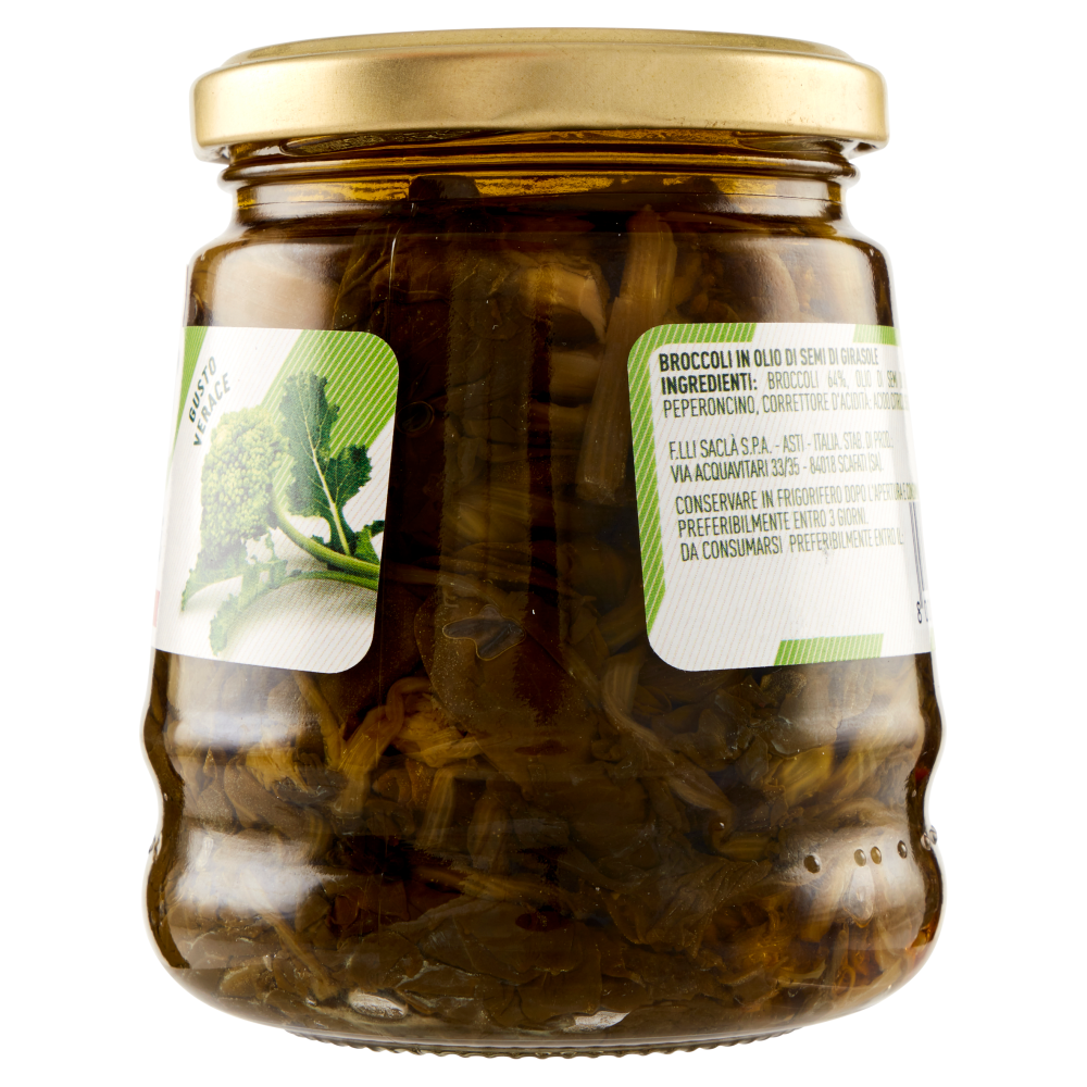 Saclà Specialità Friarielli 280 g