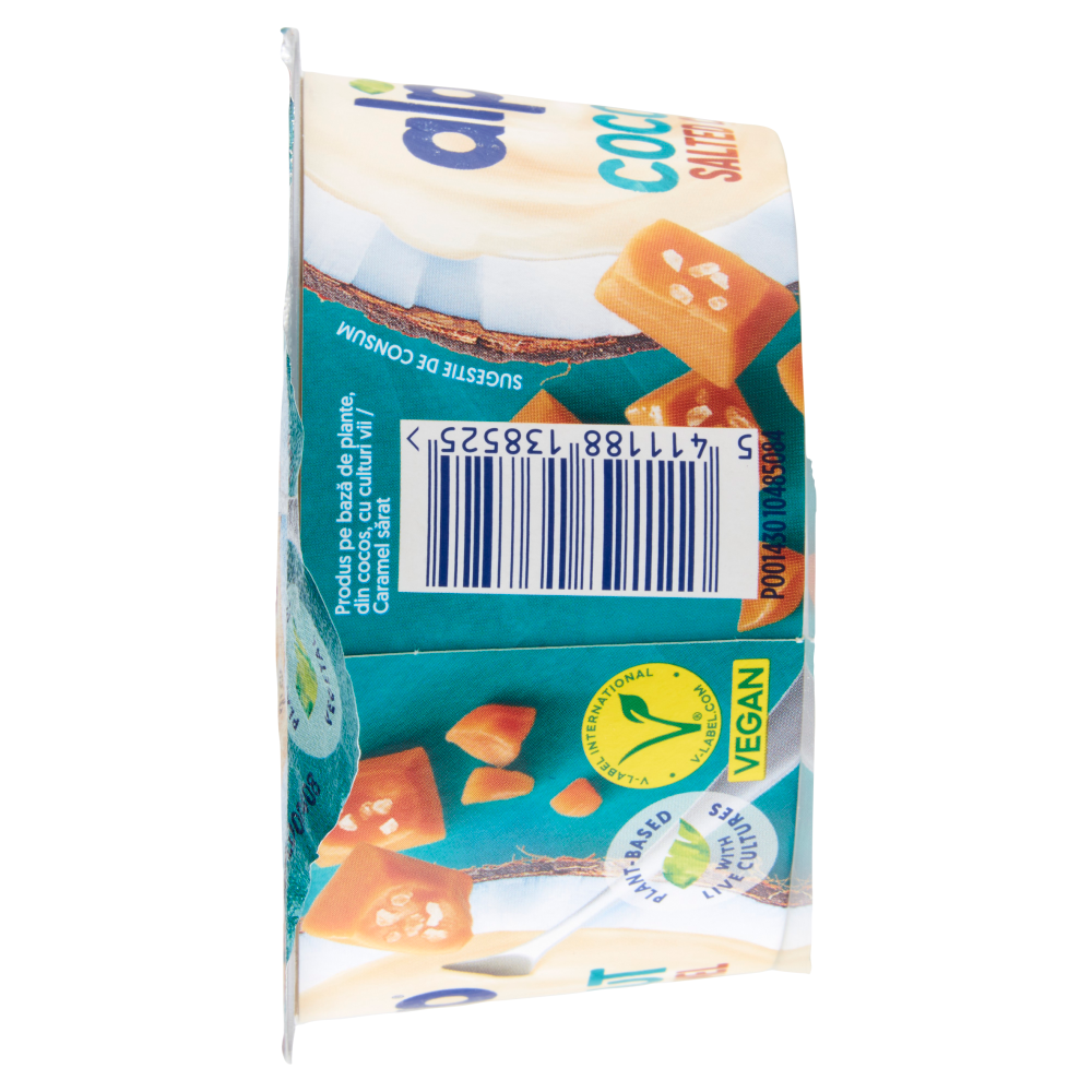 alpro Cocco Caramello Salato 120 g