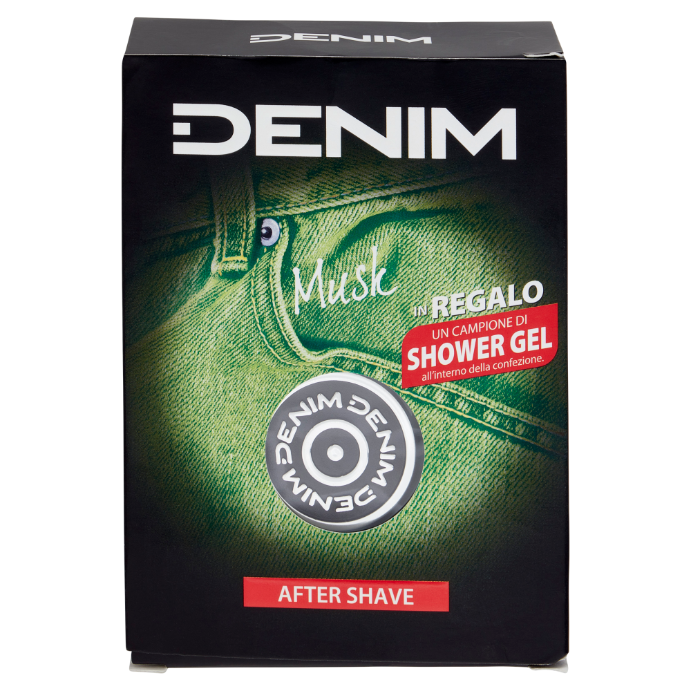 Denim Musk After Shave 100 ml