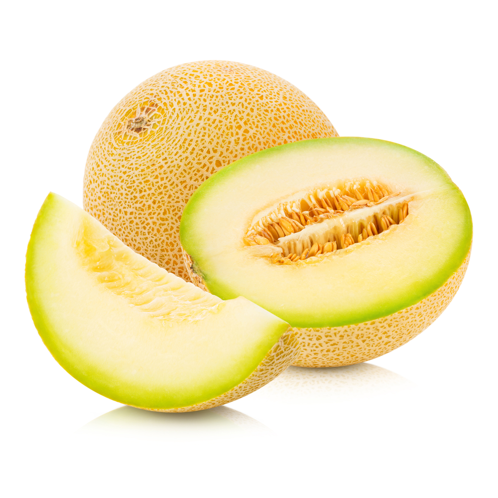 Melone verde sfuso