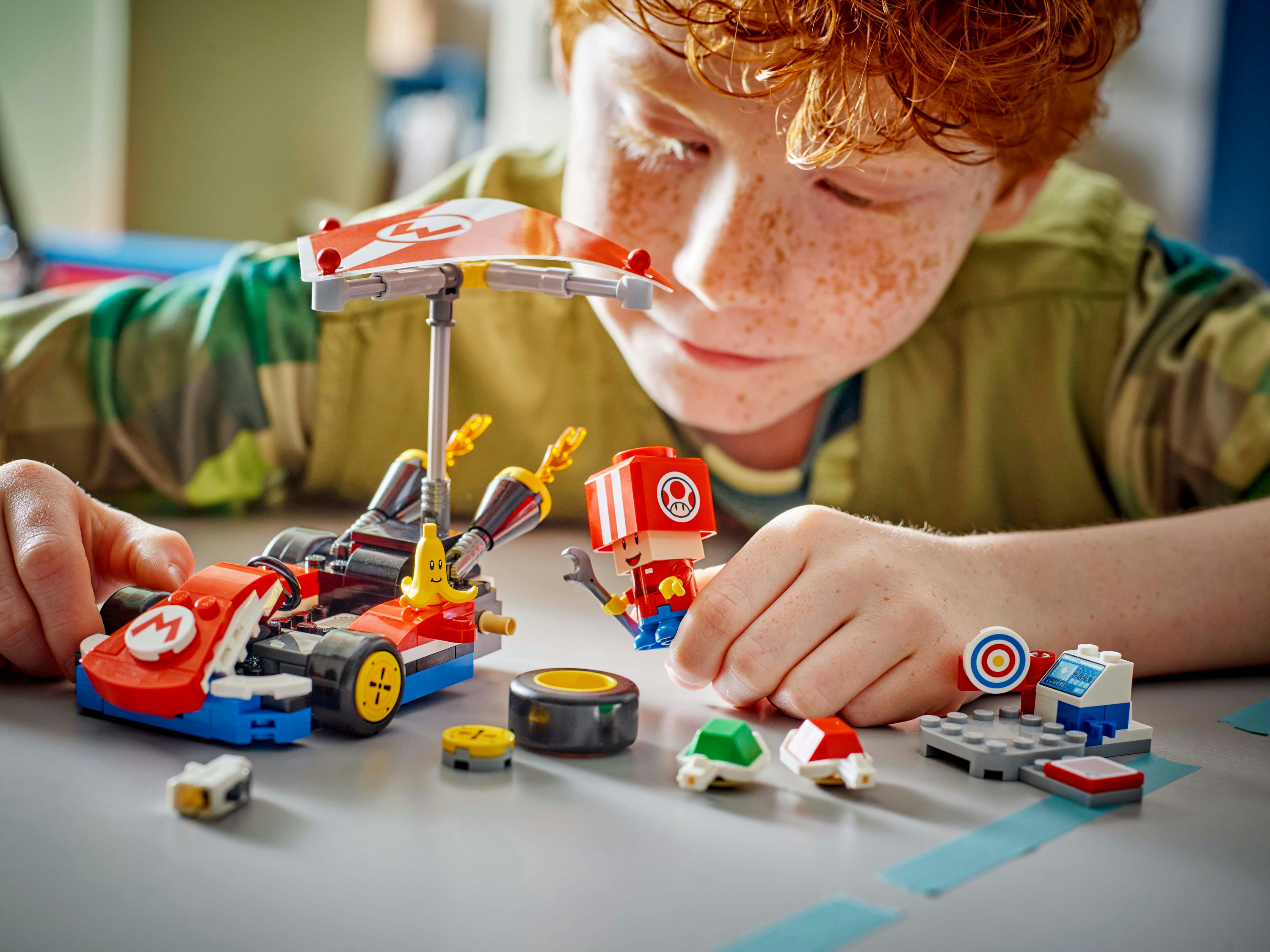 LEGO Super Mario Mario Kart™: Kart standard