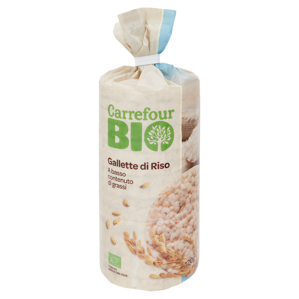 Carrefour Bio Gallette di Riso 120 g