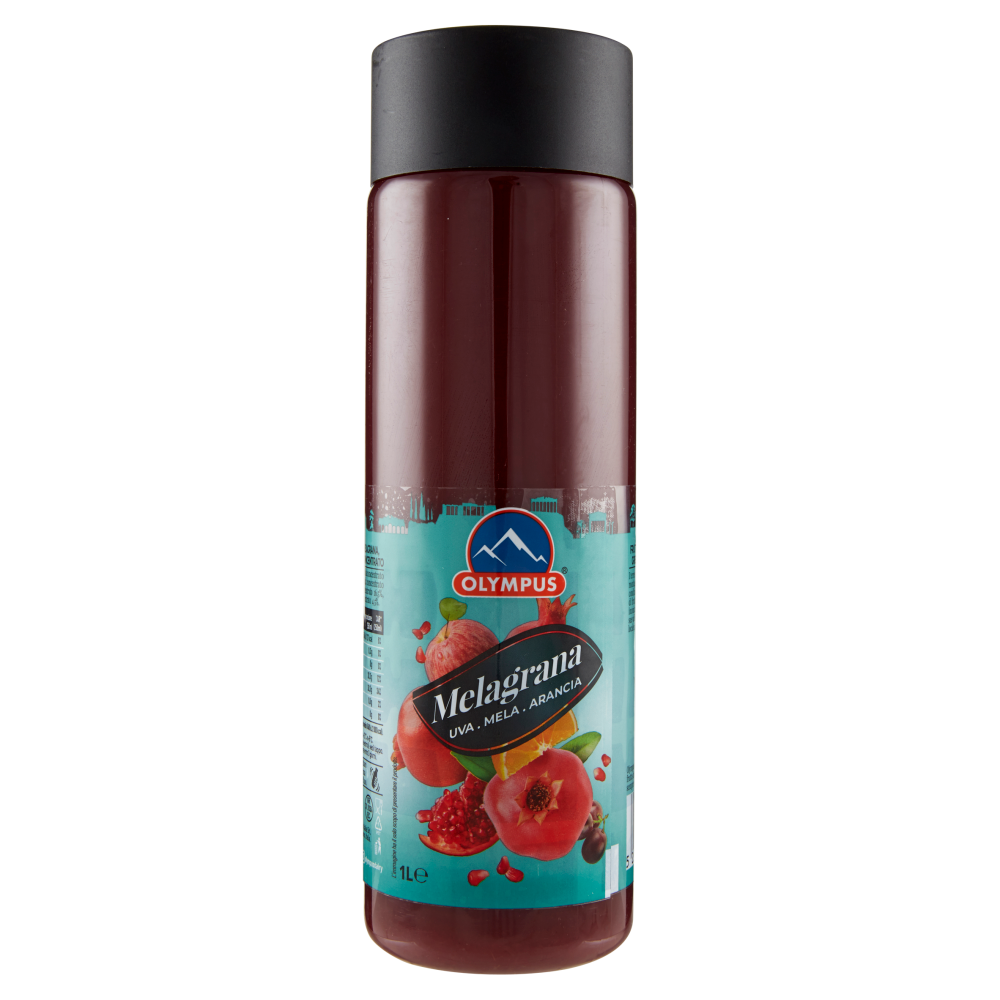 Olympus Melagrana Uva Mela Arancia 1 L