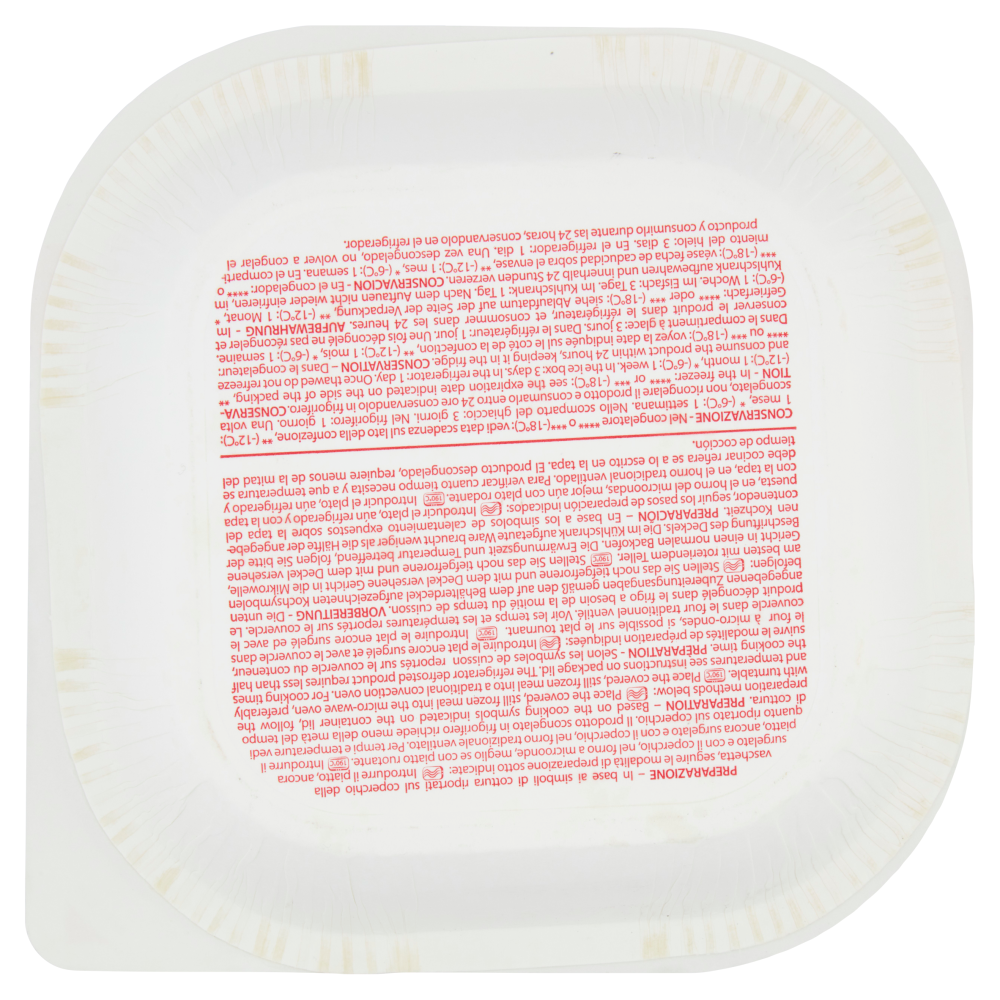 Mulan Riso cantonese Surgelato 250 g