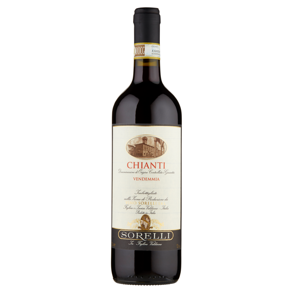 Sorelli Chianti DOCG 75 cl