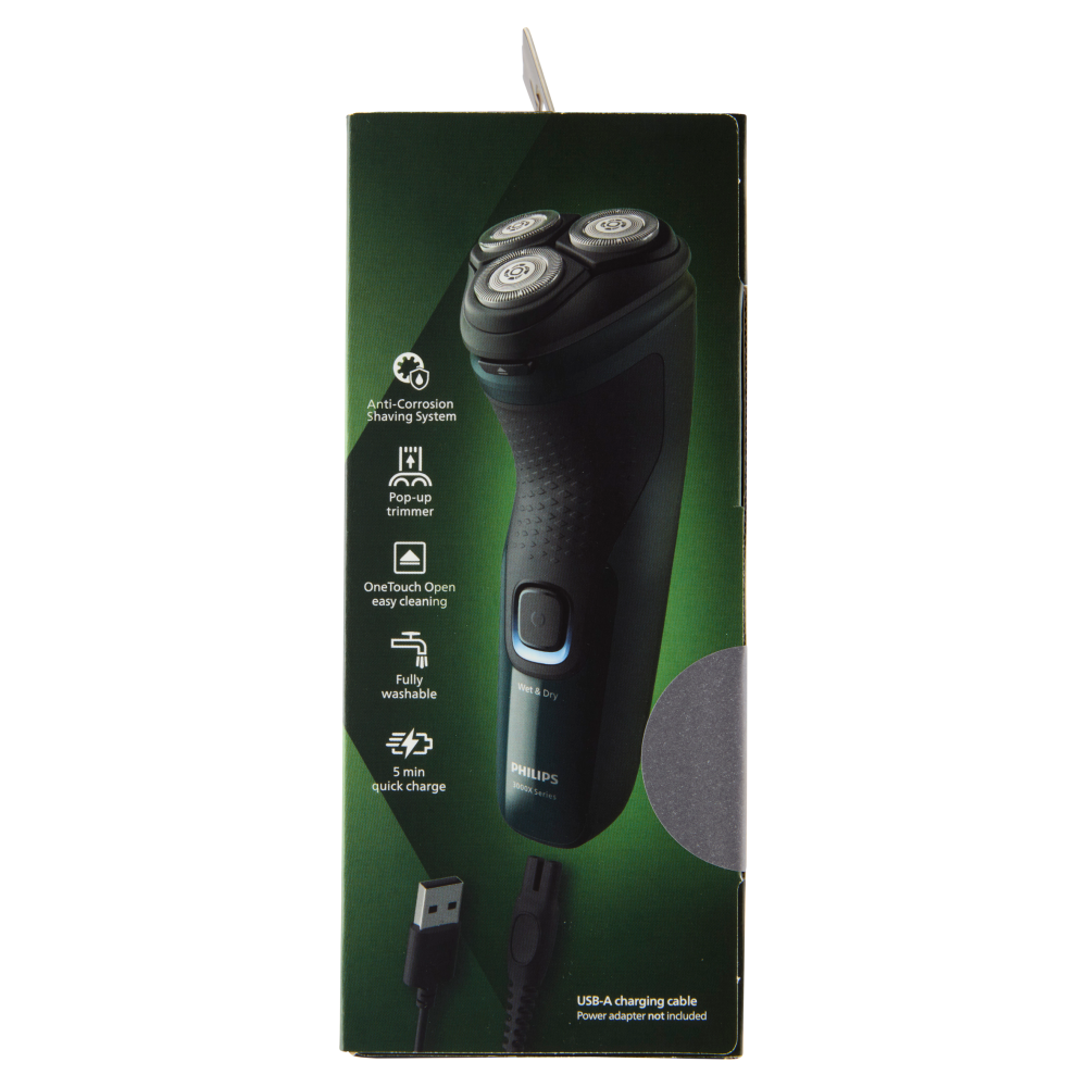 Philips Rasoio Serie 3000X