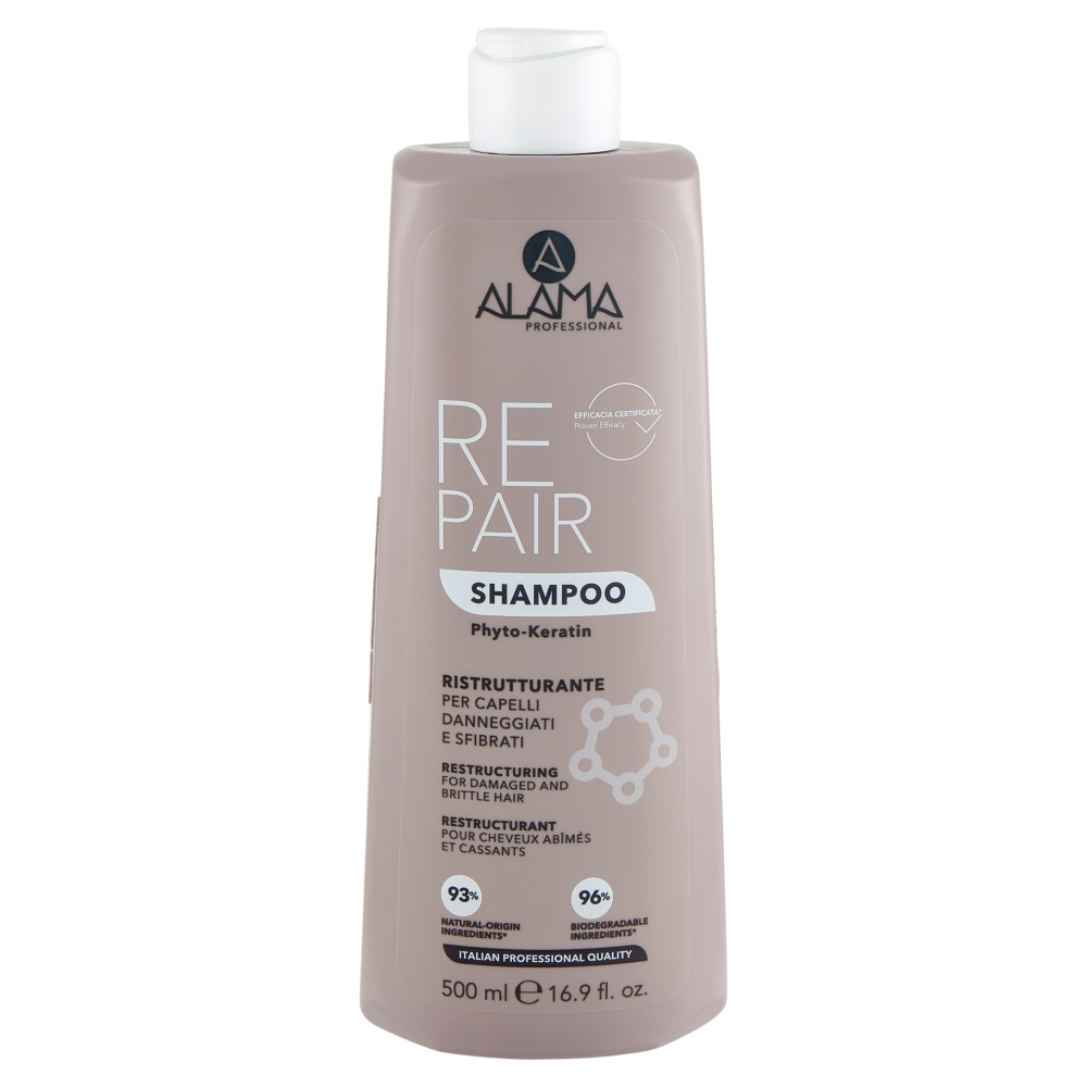Alama Professional Repair Shampoo Ristrutturante 500 ml