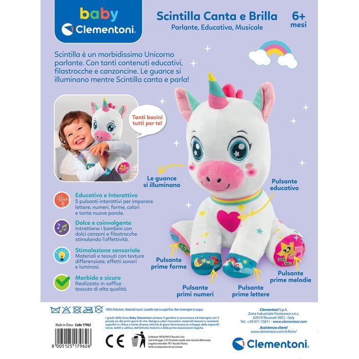 Baby 17962 giocattolo educativo