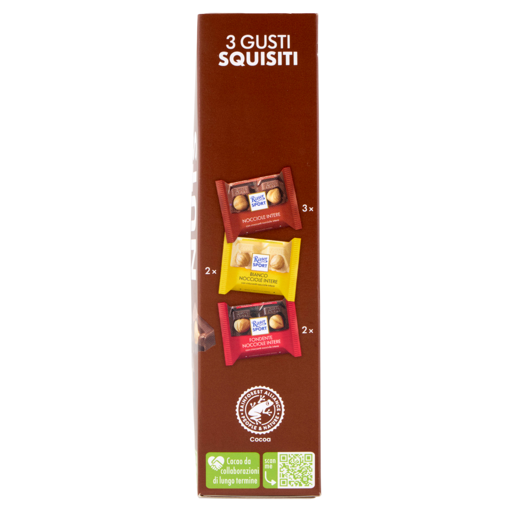 Ritter Sport mini Special Nuts 7 x 16,67 g