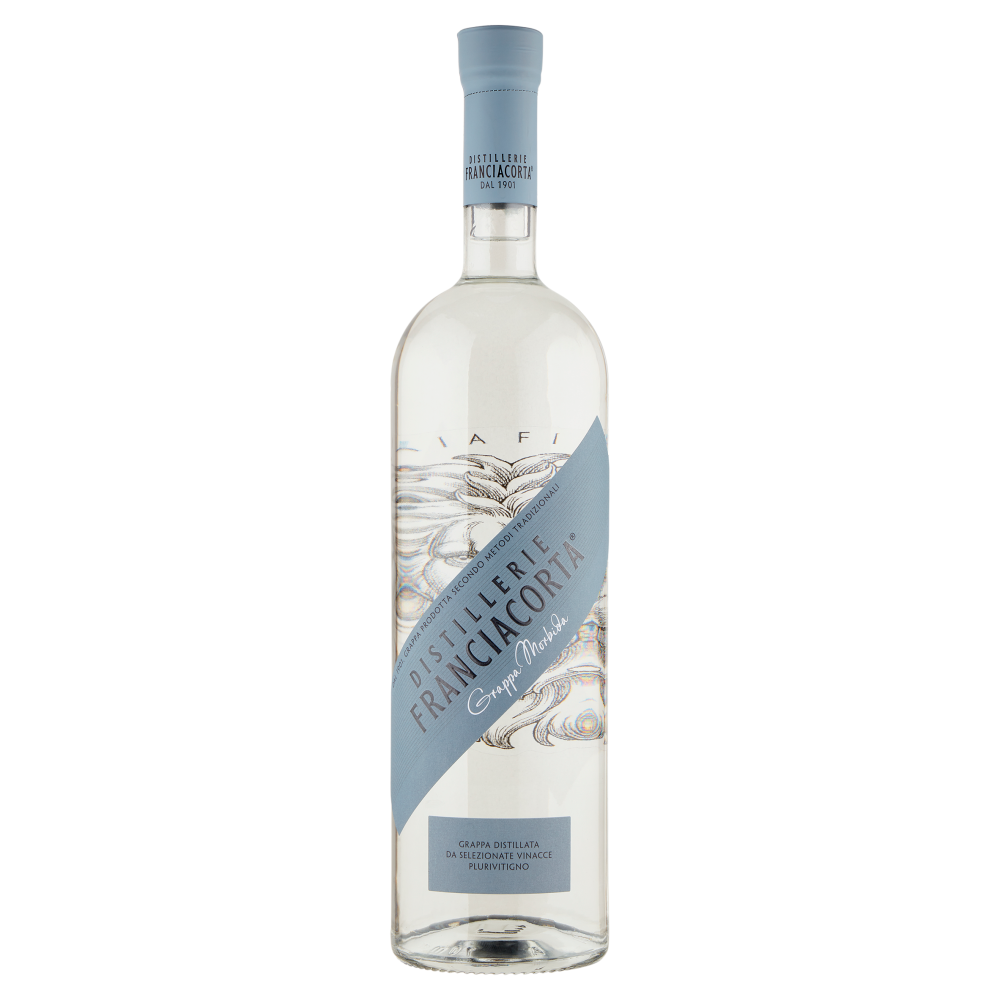 Distillerie Franciacorta Grappa Morbida 100 cl