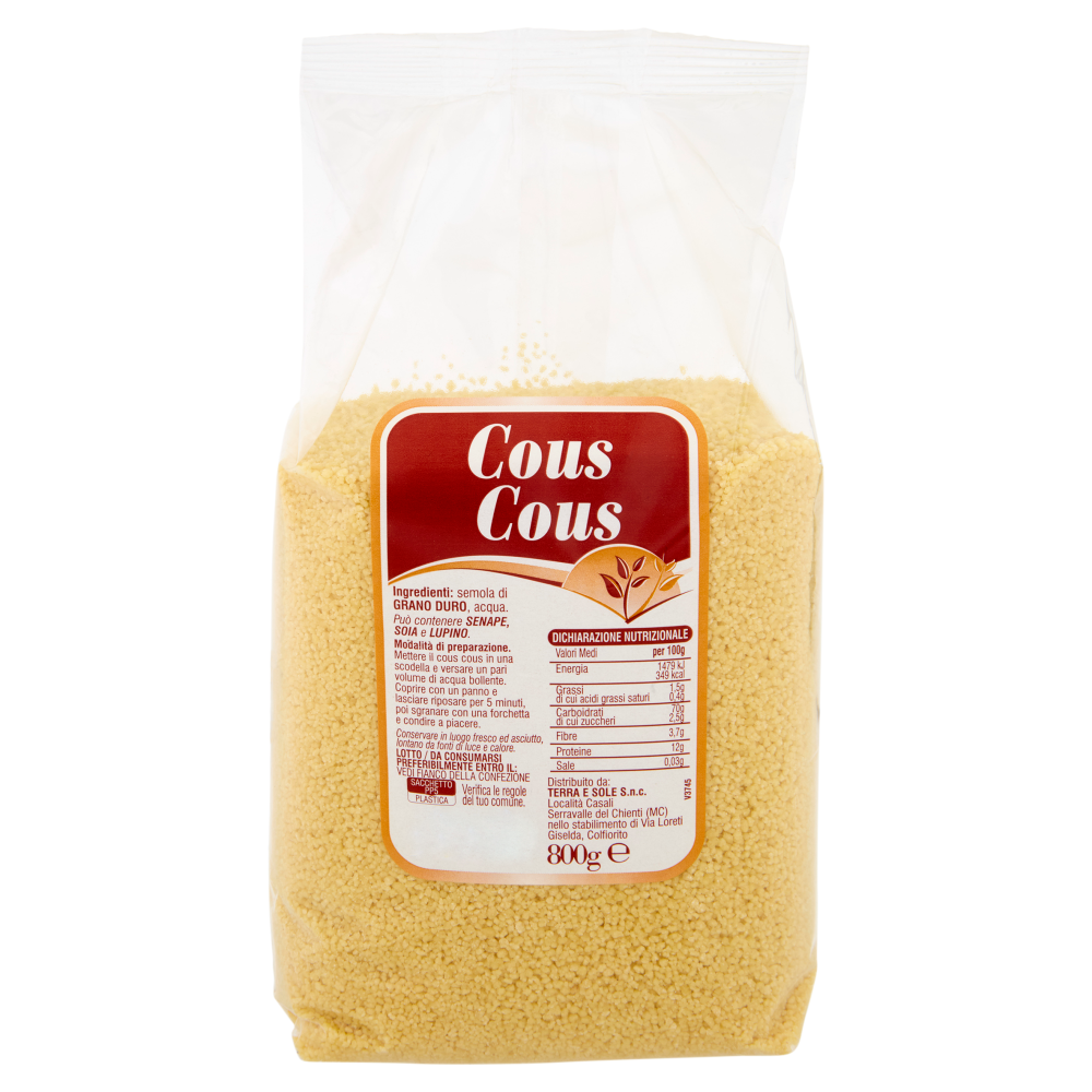 Cous Cous 800 g